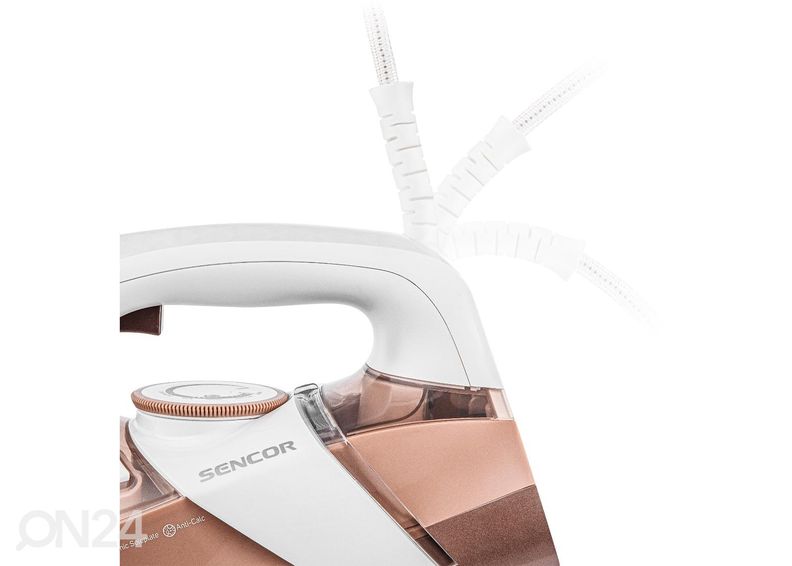 Утюг Sencor SSI8300RS увеличить