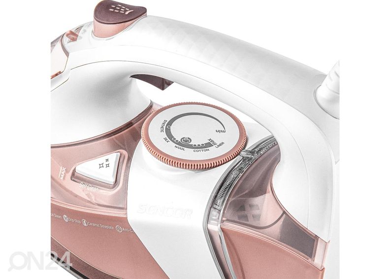 Утюг Sencor SSI8300RS увеличить