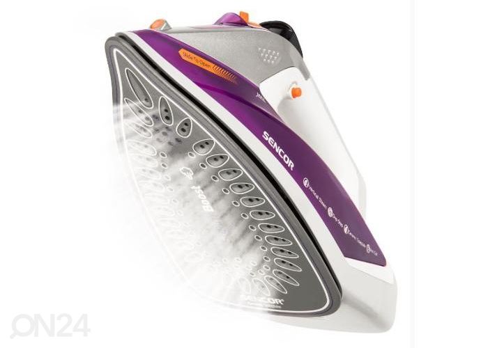 Утюг Sencor SSI8710VT увеличить