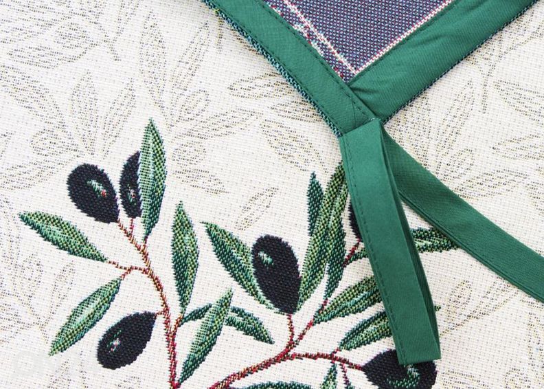 Фартук из гобеленовой ткани Baena/Olive увеличить