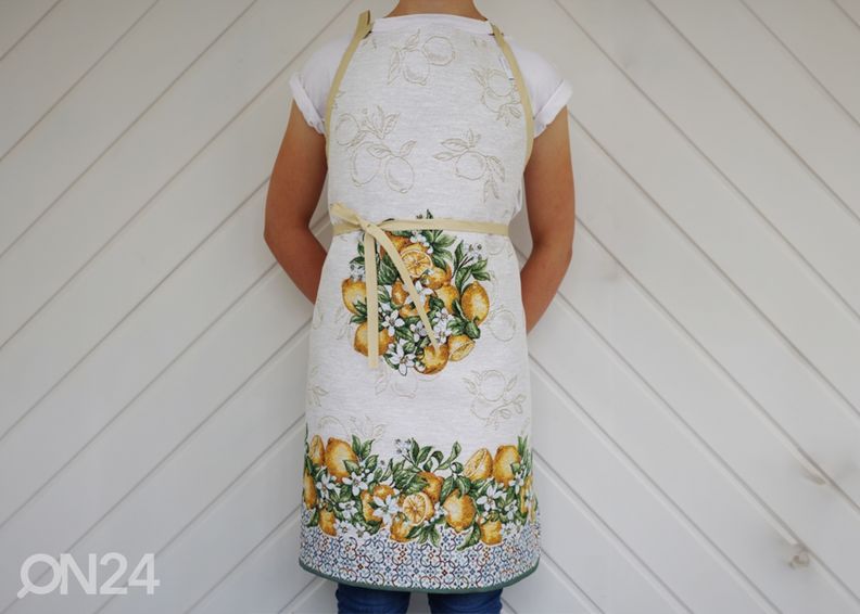Фартук Лимон увеличить