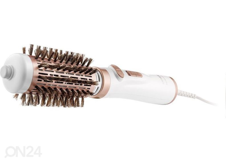 Фен-плойка с вращающейся щеткой Sencor SHS0910GD увеличить