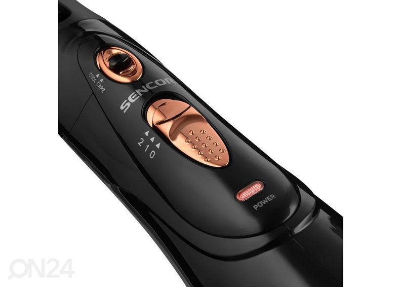 Фен-плойка Sencor SHS8550BK увеличить