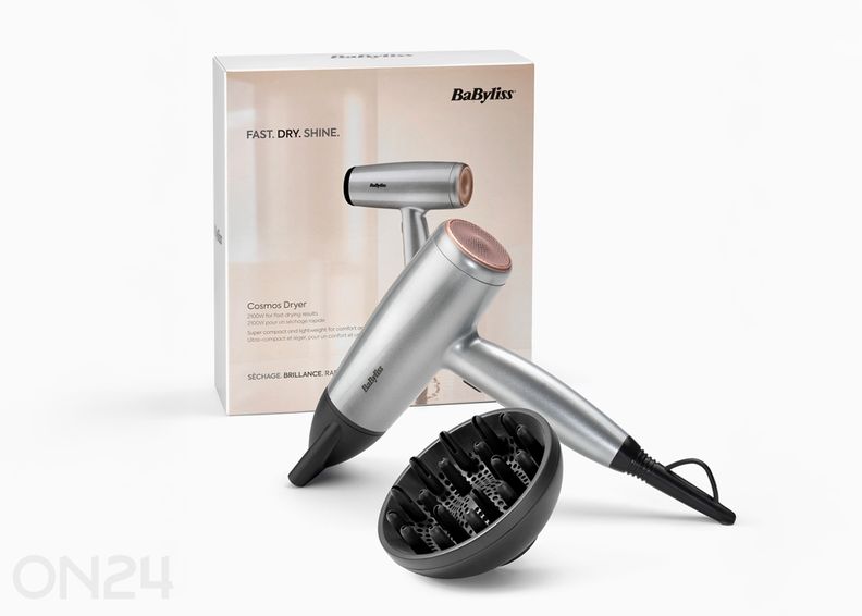 Фен BaByliss 2000Вт увеличить