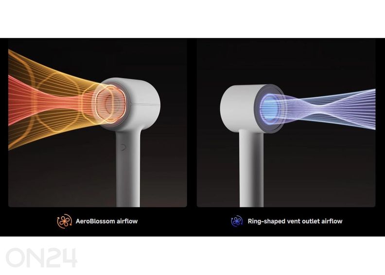 Фен MOVA Shine 20 увеличить