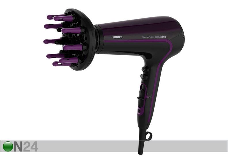 Фен Philips DryCare Advanced 2200Вт увеличить