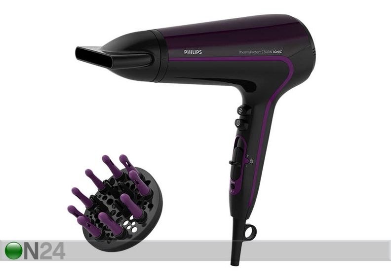 Фен Philips DryCare Advanced 2200Вт увеличить