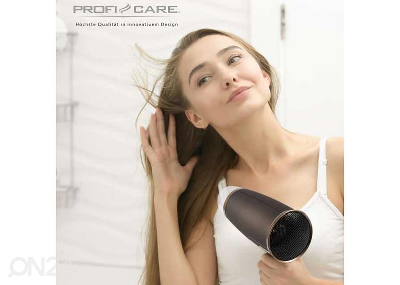 Фен ProfiCare PCHT3009BR увеличить