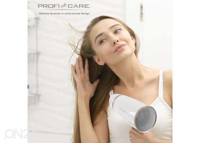 Фен ProfiCare PCHT3009W увеличить