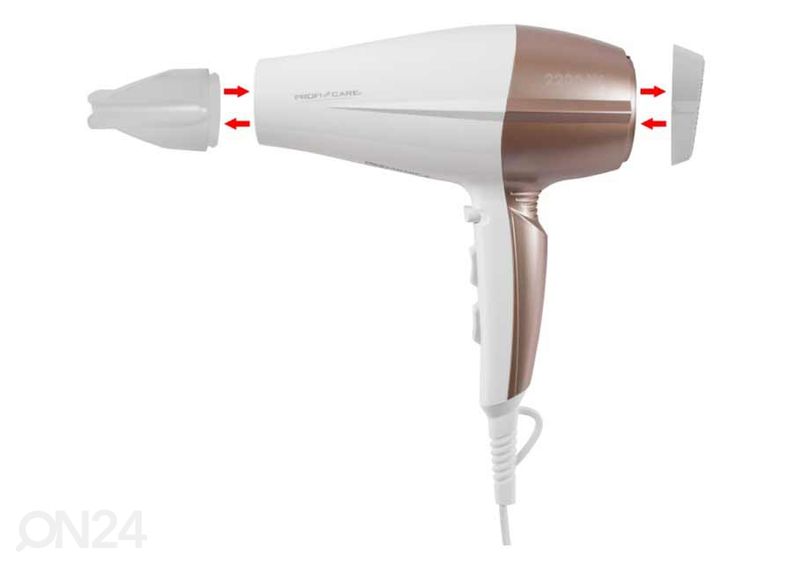 Фен ProfiCare PCHT3010 увеличить