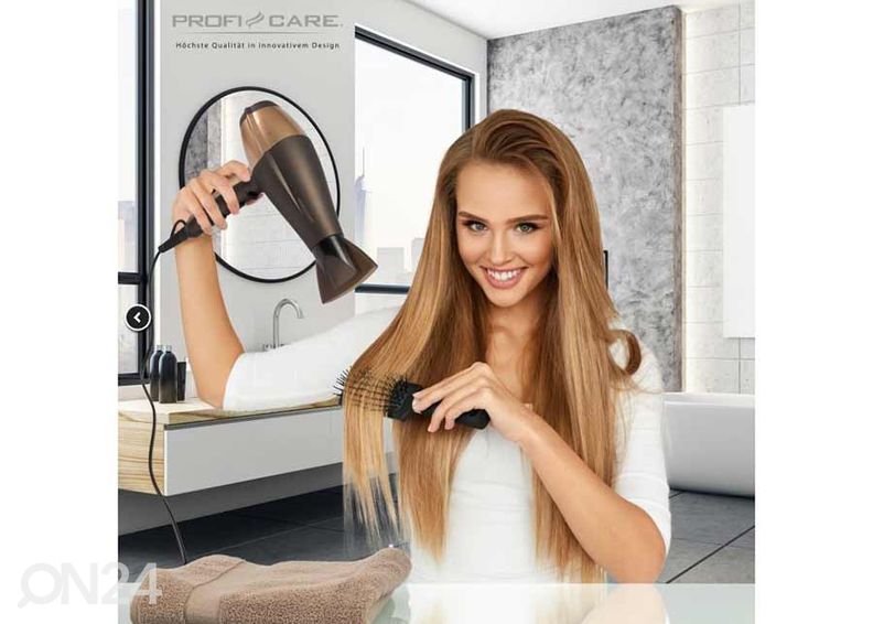 Фен ProfiCare PCHT3010BR увеличить