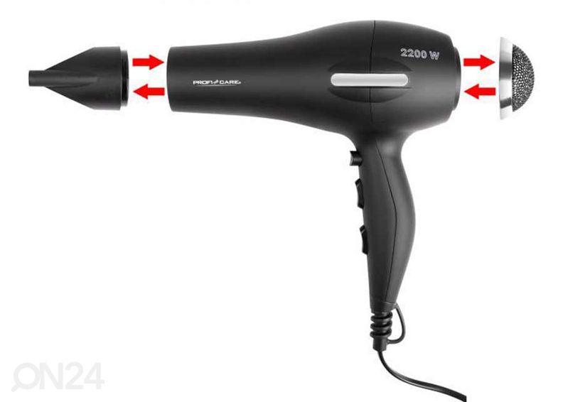 Фен ProfiCare PCHT3017 увеличить