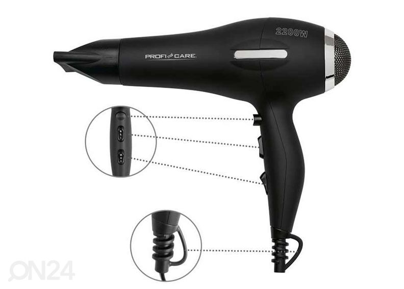 Фен ProfiCare PCHT3017 увеличить