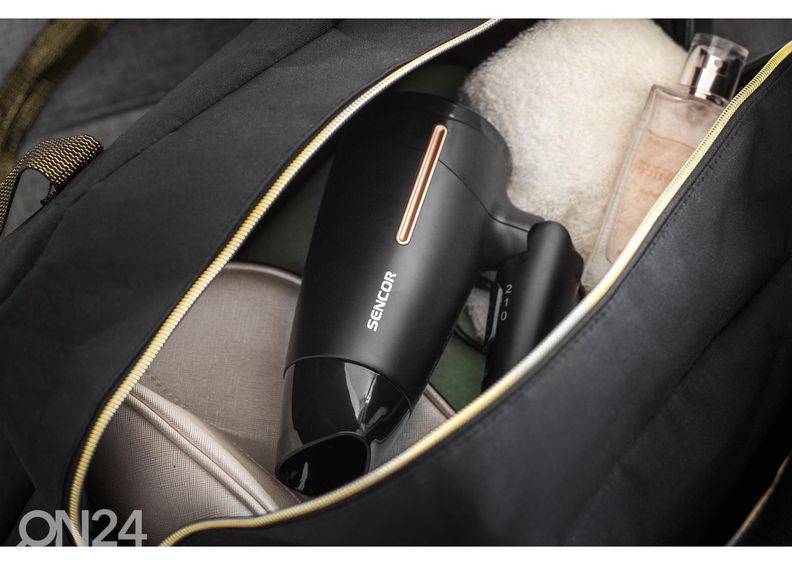 Фен Sencor SHD0045BK увеличить