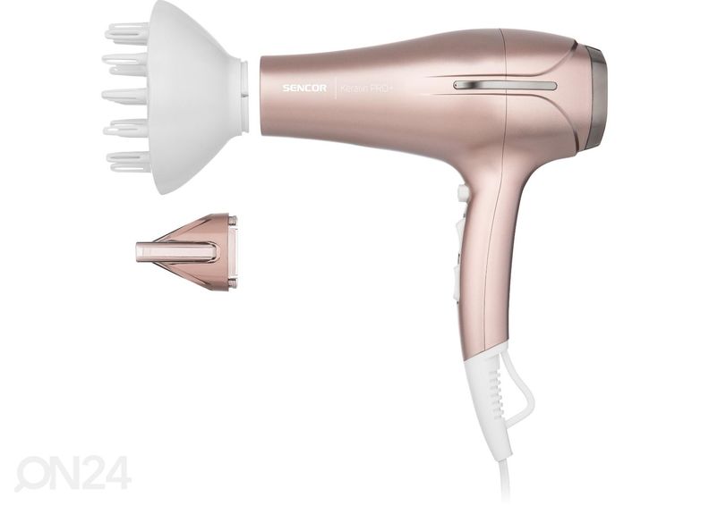 Фен Sencor SHD6800RG увеличить