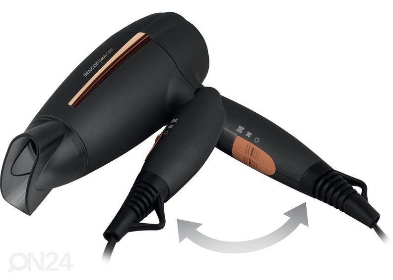 Фен Sencor SHD7100BK увеличить