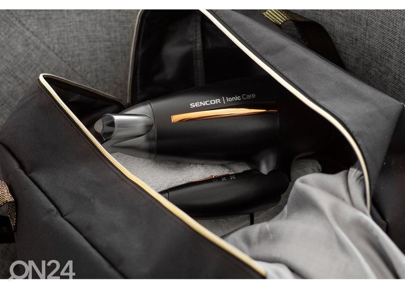 Фен Sencor SHD7100BK увеличить