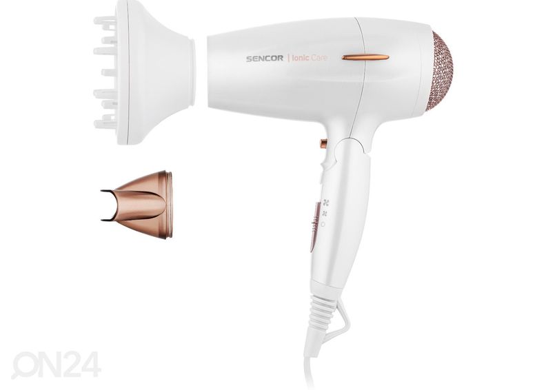 Фен Sencor SHD7200GD увеличить