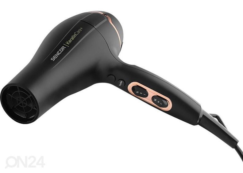 Фен Sencor SHD8275BK, черный увеличить