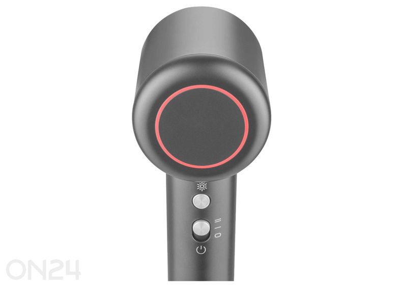 Фен Sencor SHD8510SL с быстрым потоком воздуха увеличить