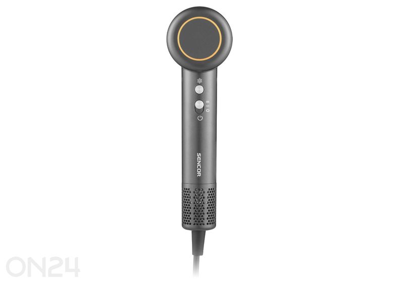 Фен Sencor SHD8510SL с быстрым потоком воздуха увеличить