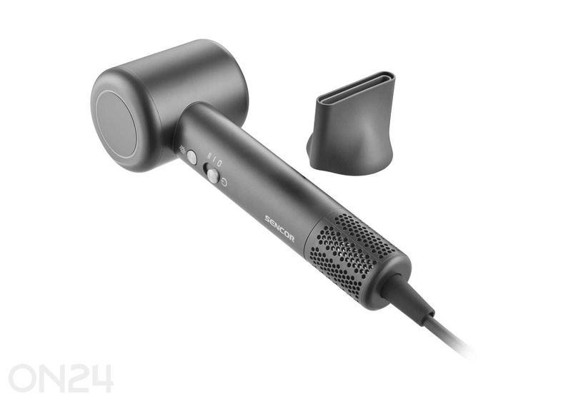 Фен Sencor SHD8510SL с быстрым потоком воздуха увеличить