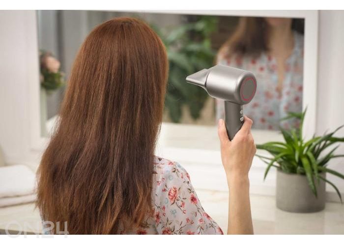 Фен Sencor SHD8510SL с быстрым потоком воздуха увеличить