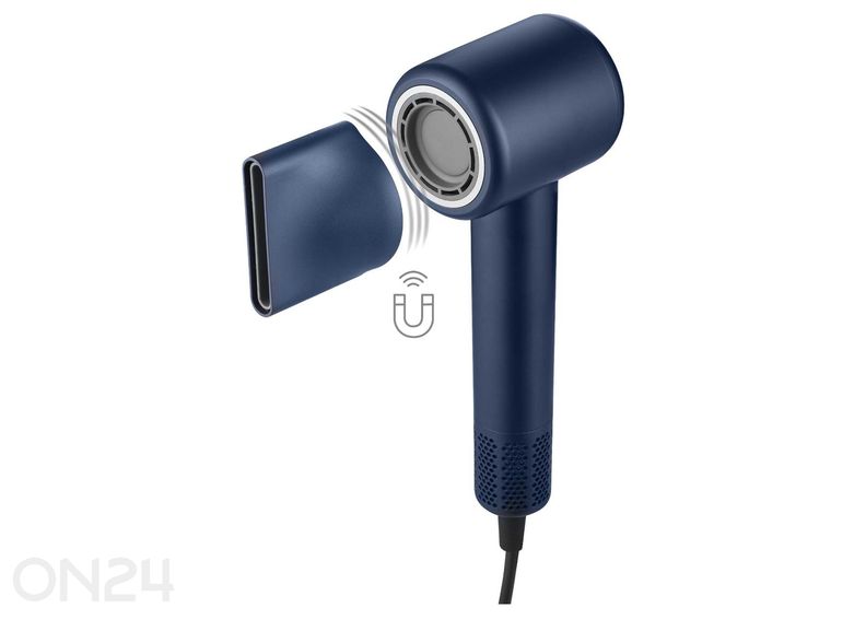 Фен Sencor SHD8520BL, синий увеличить