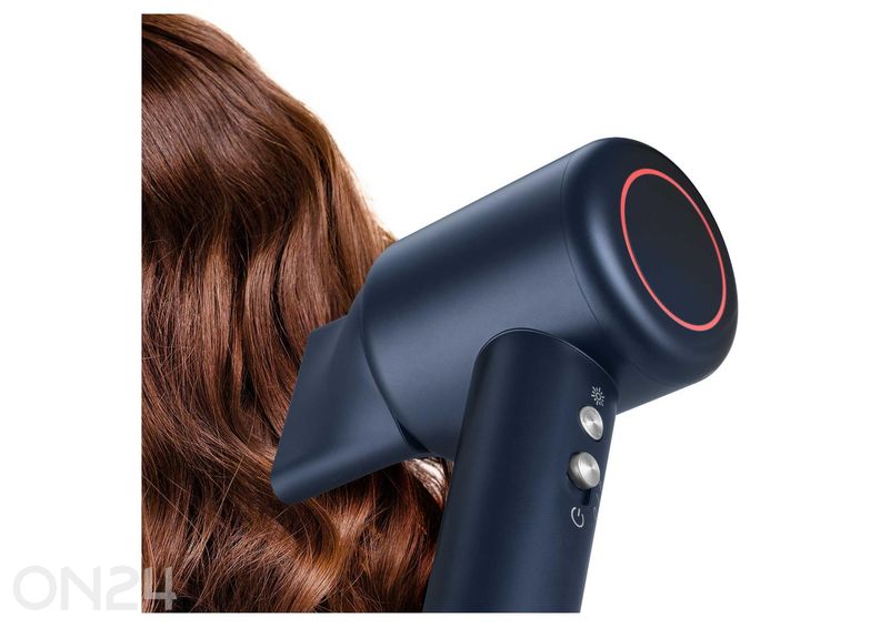 Фен Sencor SHD8520BL, синий увеличить