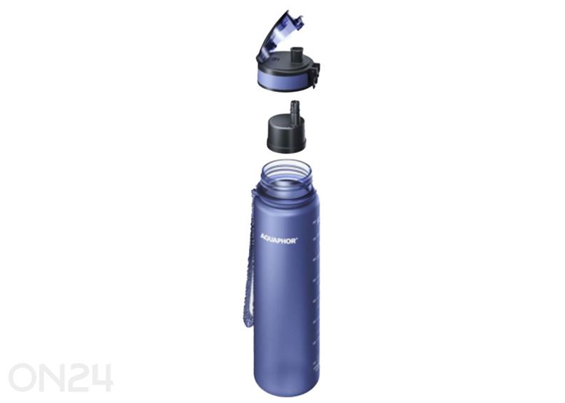 Фильтр-бутылка Aquaphor City 0,8 л увеличить