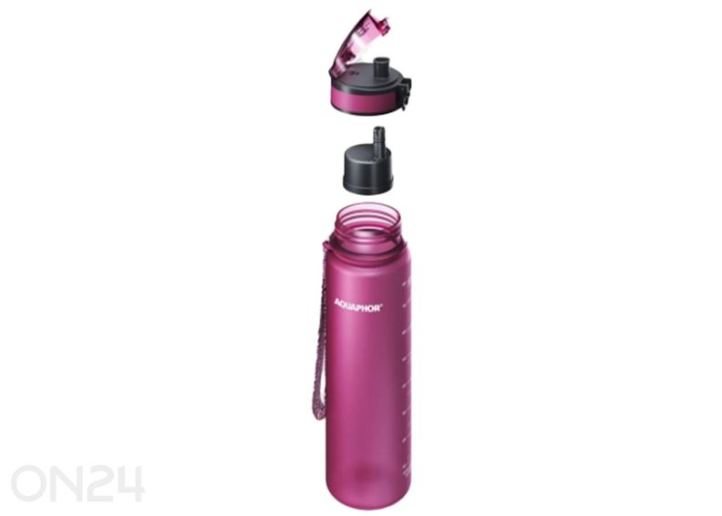 Фильтр-бутылка Aquaphor City 0.8 L увеличить