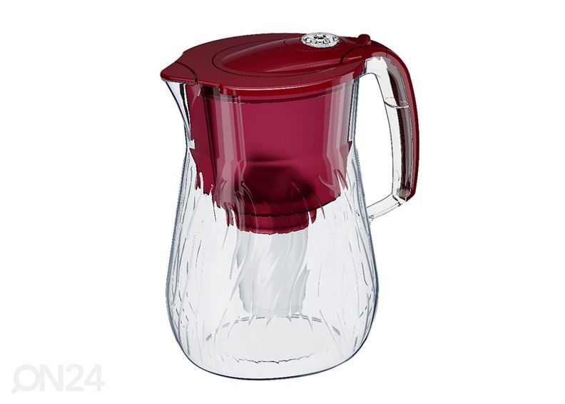 Фильтр-кувшин для воды Aquaphor Orleans 4,2 л A5 Mg, вишневый увеличить