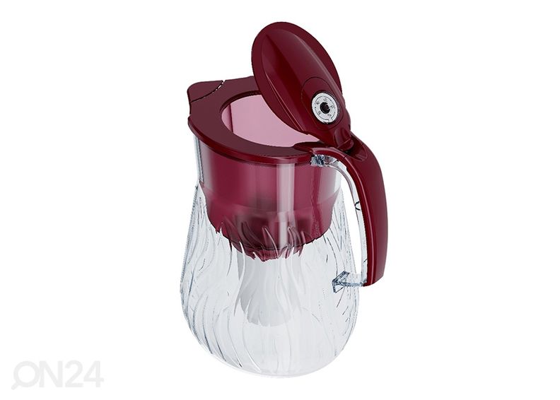 Фильтр-кувшин для воды Aquaphor Orleans 4,2 л A5 Mg, вишневый увеличить