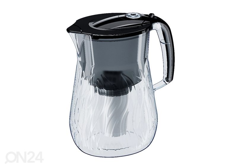 Фильтр-кувшин для воды Aquaphor Orleans 4,2 л A5 Mg, черный увеличить