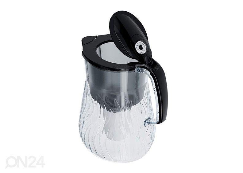 Фильтр-кувшин для воды Aquaphor Orleans 4,2 л A5 Mg, черный увеличить