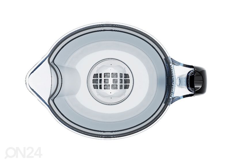 Фильтр-кувшин для воды Aquaphor Orleans 4,2 л A5 Mg, черный увеличить