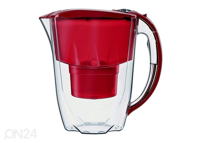 Фильтр-кувшин Aquaphor Amethyst MAXFOR+ 2,8 л, красный B032RN увеличить