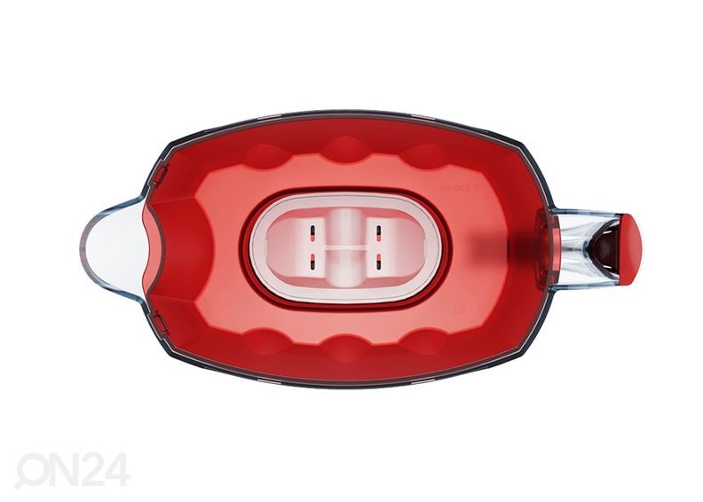 Фильтр-кувшин Aquaphor Amethyst MAXFOR+ 2,8 л, красный B032RN увеличить