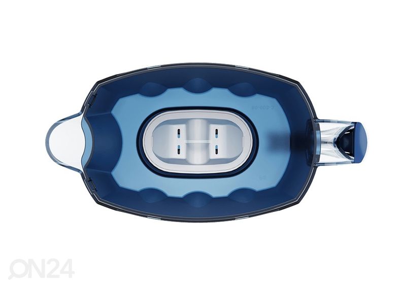 Фильтр-кувшин Aquaphor Amethyst MAXFOR+ 2,8 л, синий B032BN увеличить