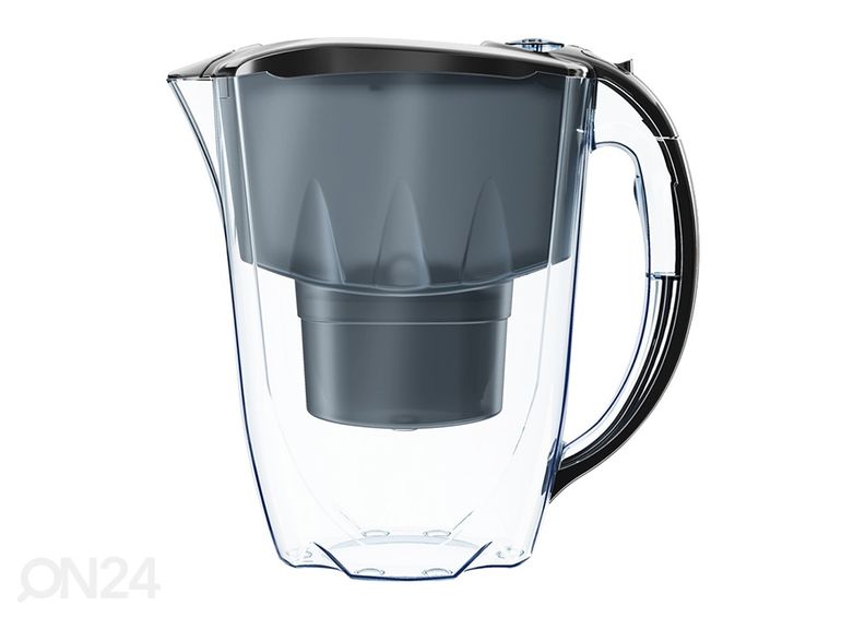 Фильтр-кувшин Aquaphor Amethyst MAXFOR+ 2,8 л, черный B032N увеличить