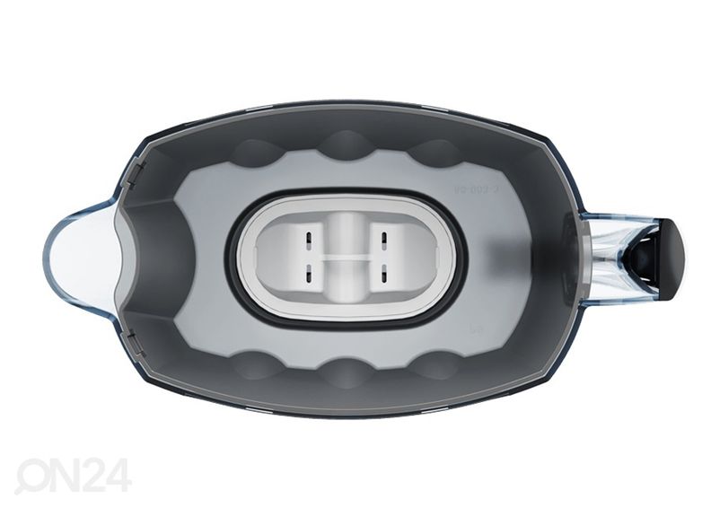 Фильтр-кувшин Aquaphor Amethyst MAXFOR+ 2,8 л, черный B032N увеличить