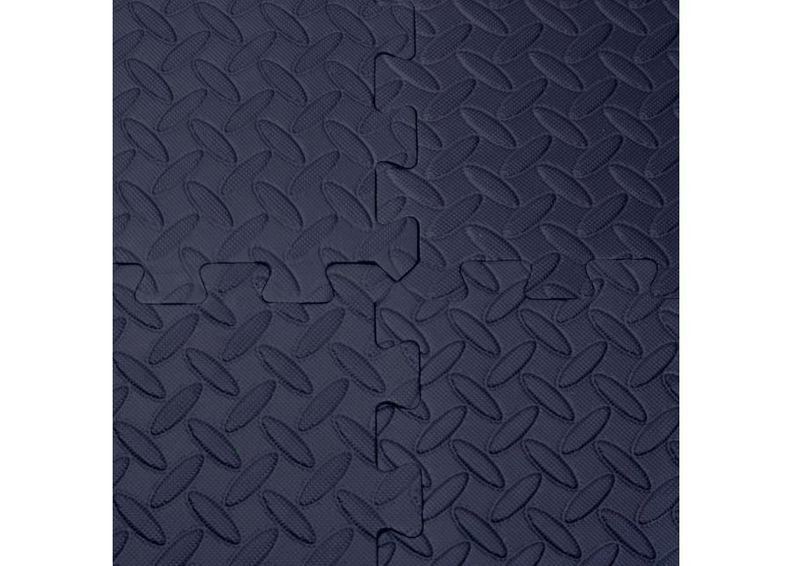 Фитнес-коврик inSPORTline EVA 124x124 см увеличить