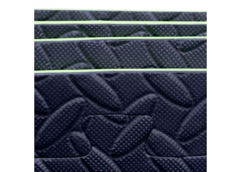 Фитнес-коврик inSPORTline EVA 124x124 см увеличить