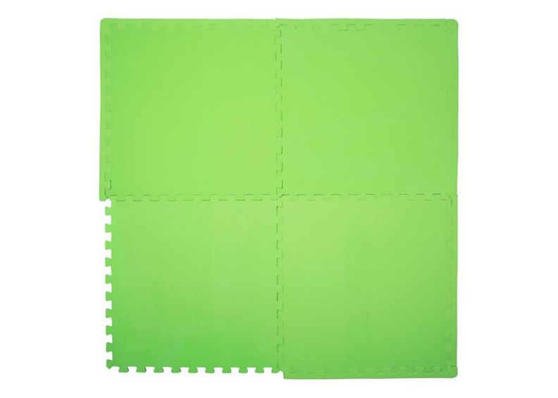 Фитнес-коврик inSPORTline EVA 124x124 см увеличить