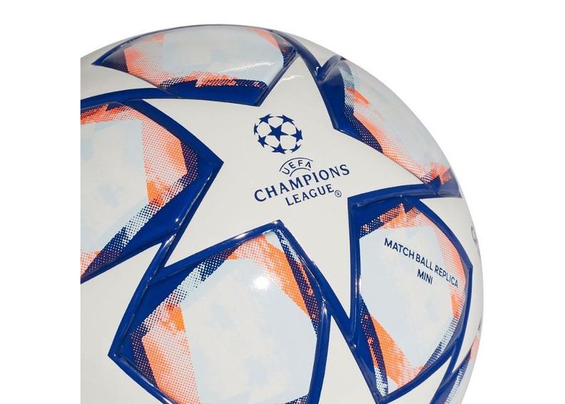 Фитнес мяч Adidas Finale 20 Mini FS0253 увеличить