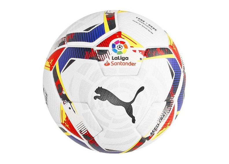 Фитнес мяч Puma LaLiga 1 Accelerate PRO 083523-01 увеличить