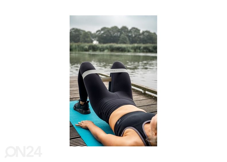 Фитнес резинка Avento 5 шт увеличить