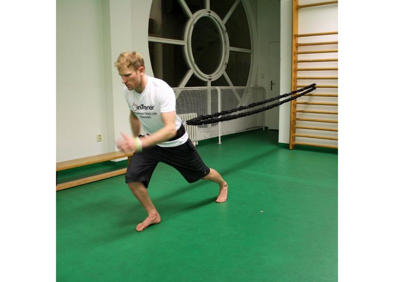 Фитнес резинка inSPORTline Byfaster RS1100 увеличить