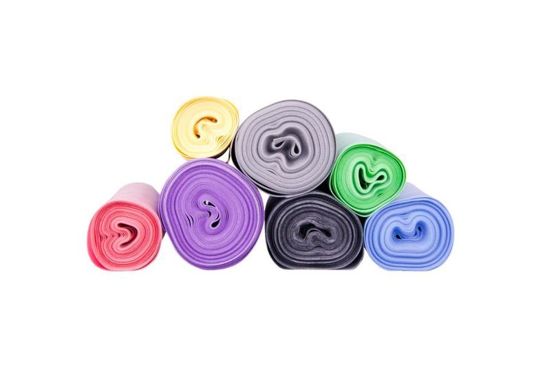 Фитнес резинка inSPORTline Morpo Roll 5.5 м X-легкий увеличить