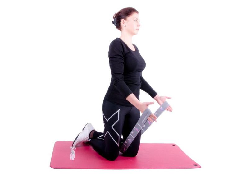 Фитнес резинка inSPORTline Morpo Spant увеличить